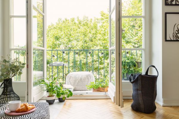 Balcony Repair in Laurel