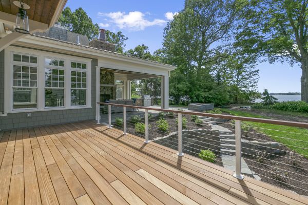 Deck Installation in Laurel