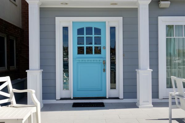 Front Porch Repair in Laurel