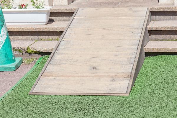 Ramp Repair in Laurel