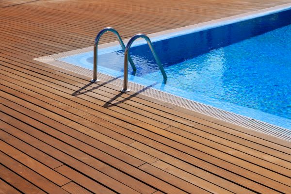Teak Deck Repair in Laurel
