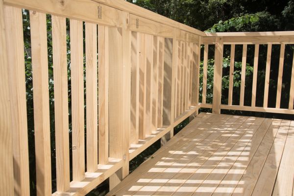 Deck Repair in Laurel