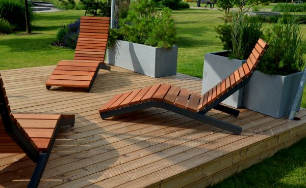 Sun Deck Installation in Laurel