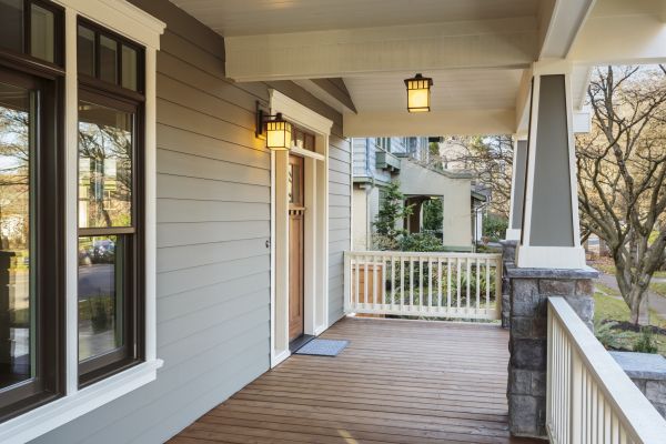 Porch Remodeling in Laurel