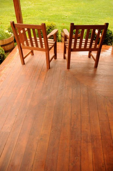 Deck Remodeling in Laurel
