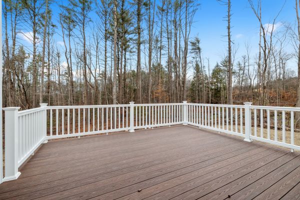 Deck Rail Repair in Laurel