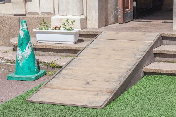 Wheelchair Ramp Repair in Laurel