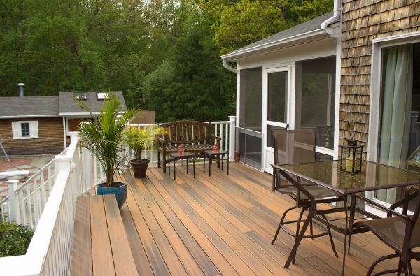 Decking Service in Laurel