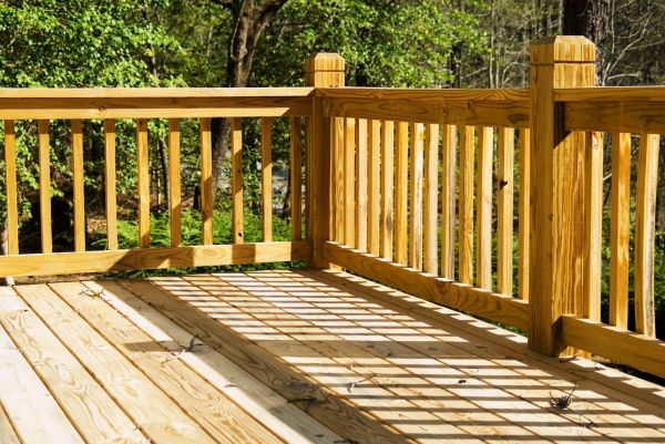Deck Spindle Repair in Laurel