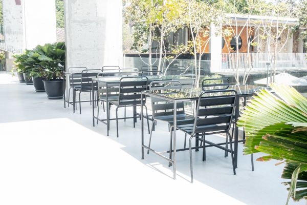 Commercial Deck Installation in Laurel