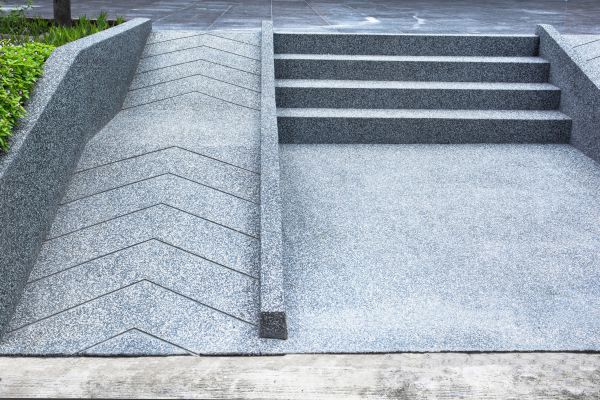 Deck Ramp Construction in Laurel