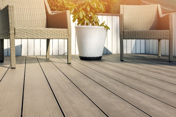 Artificial Deck Installation in Laurel