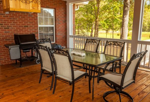 Residential Deck Installation in Laurel