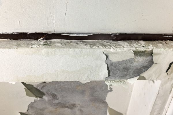Porch Leak Repair in Laurel