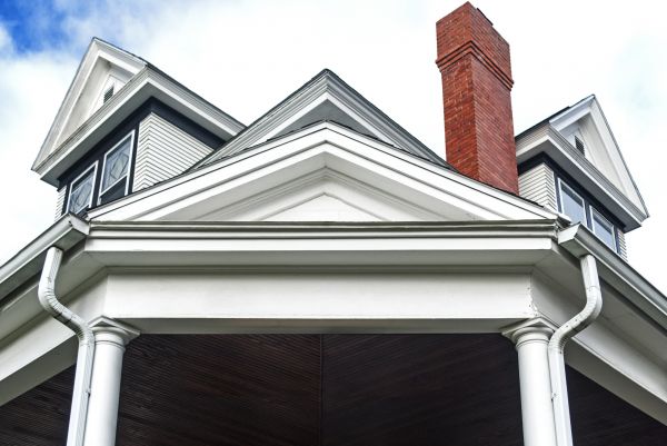 Porch Roof Leak Repair in Laurel