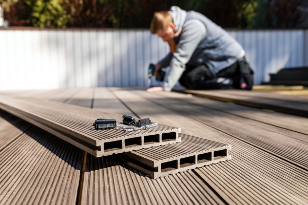 Pvc Deck Installation in Laurel