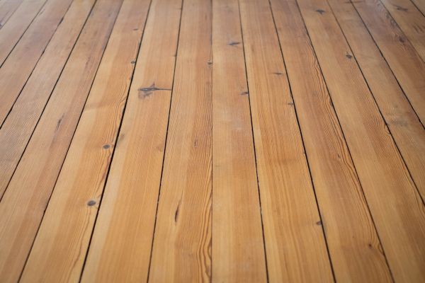Wood Deck Resurfacing in Laurel
