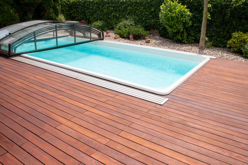 Composite Deck Surface